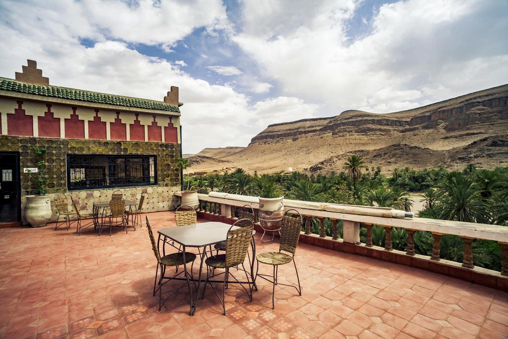 Bed and Breakfast La Terrasse Des Delices Fint Exteriér fotografie